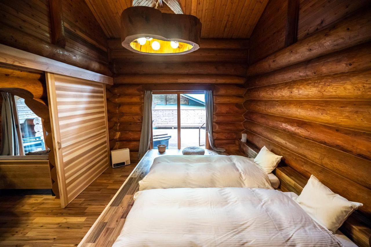 Hacho No Yu Hotel Nikko Bagian luar foto